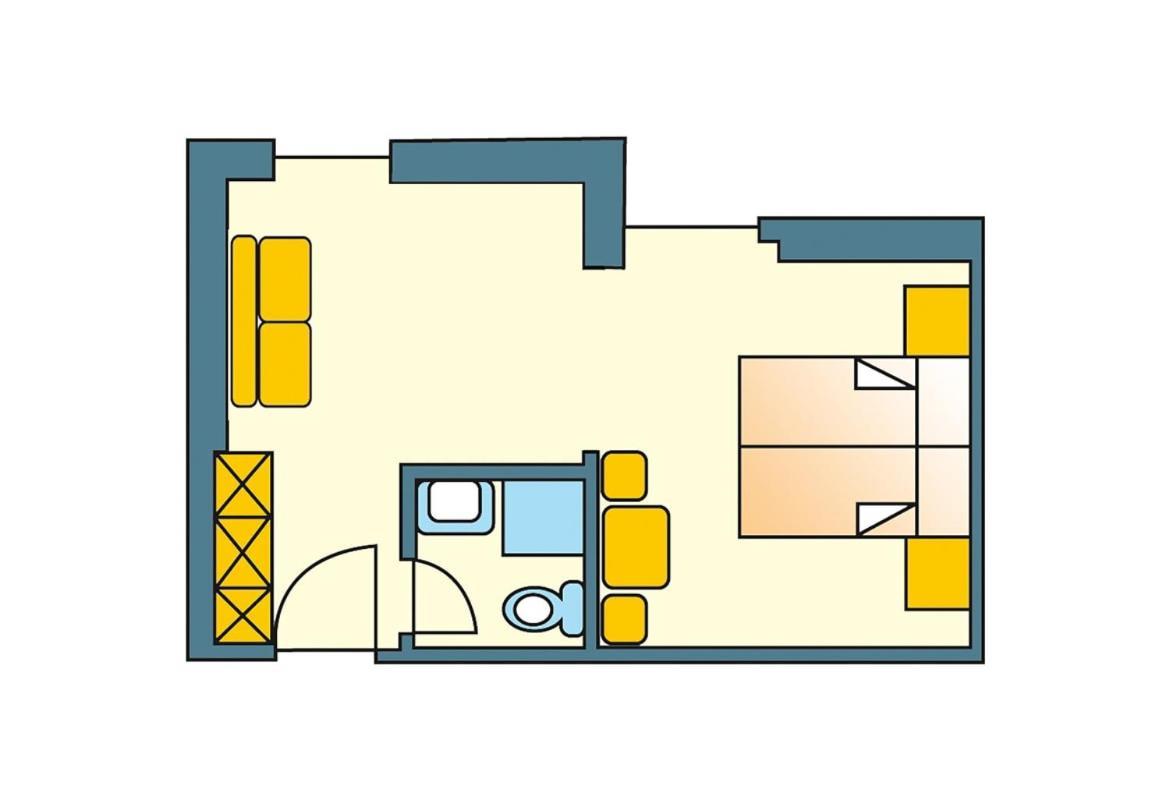 Economy Double Room